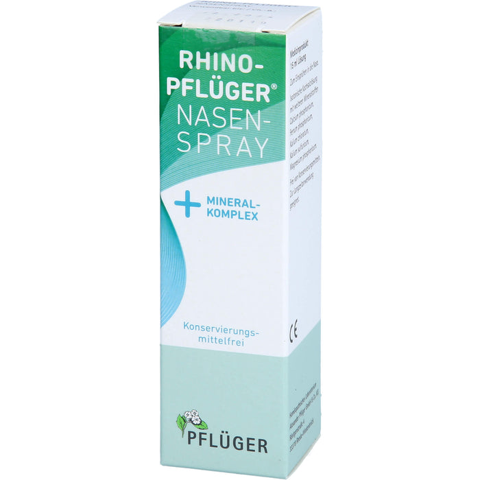 Rhino-Pflüger, 15 ml NAS