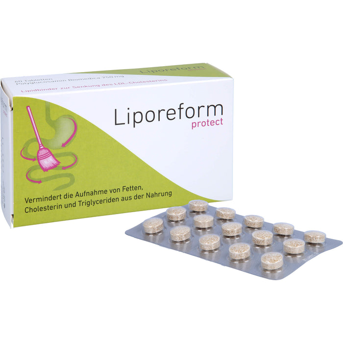 Liporeform protect, 60 St TAB