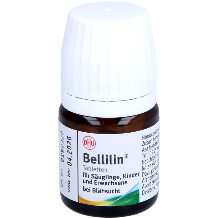 Bellilin Tabletten, 40 St TAB