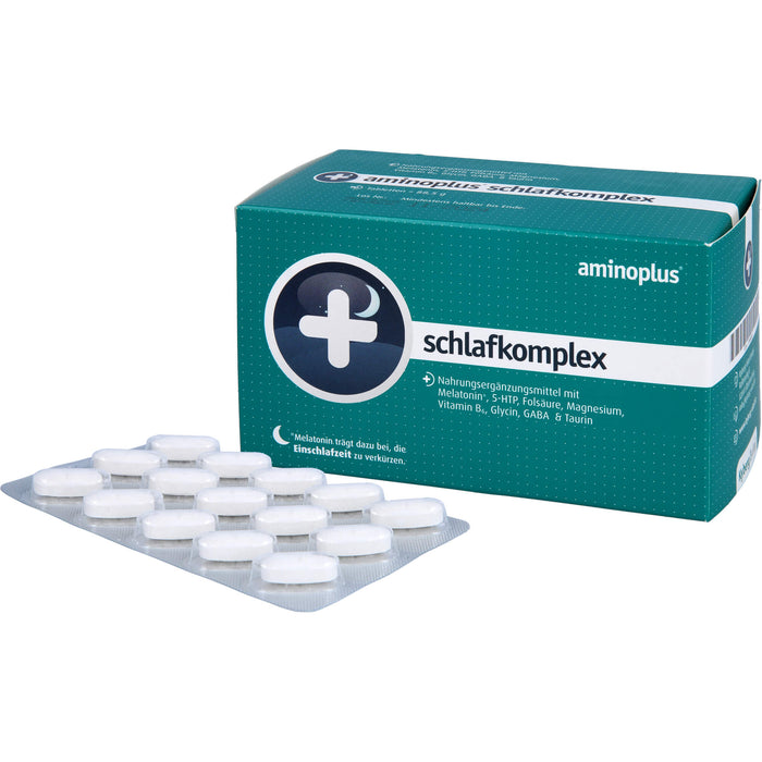 Aminoplus Schlafkomplex, 90 St TAB