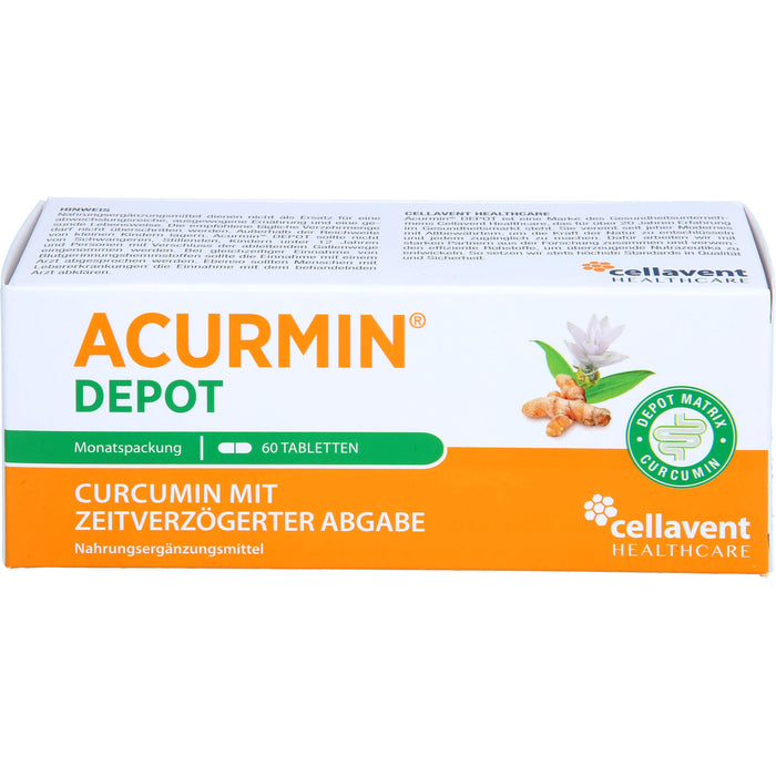 ACURMIN DEPOT, 60 St TMR