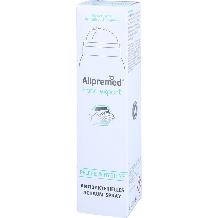 Allpremed hand expert PFLEGE + HYGIENE, 100 ml SCH