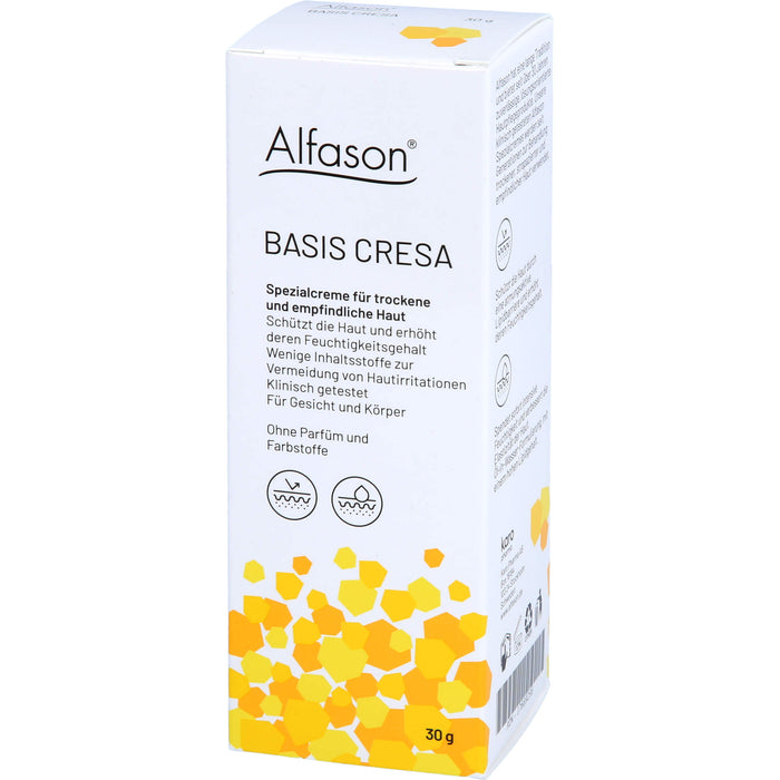 Alfason Basis Cresa, 30 g CRE