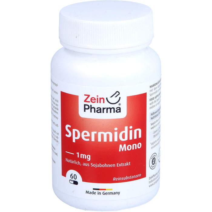 Spermidin Mono 1 Mg, 60 St KAP