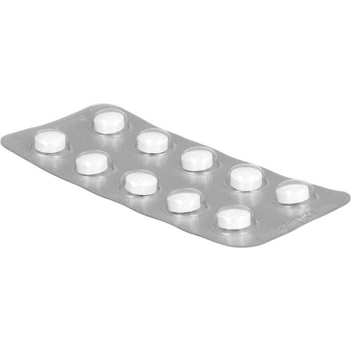 CETIRIZIN AL 10 mg Filmtabletten bei allergischen Erkrankungen, 50 pc Tablettes