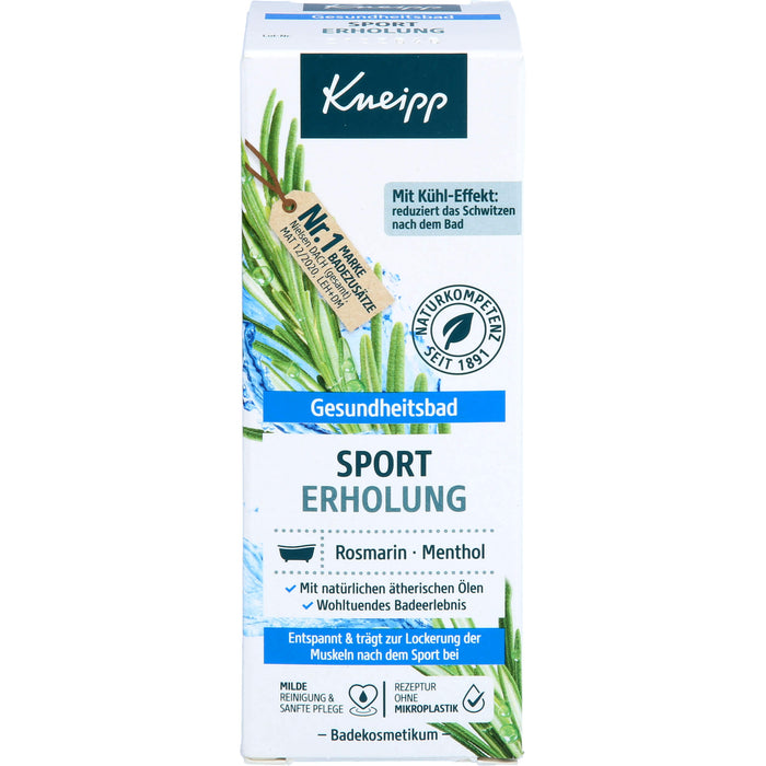 Kneipp Gesundheitsbad SPORT ERHOLUNG, 100 ml BAD