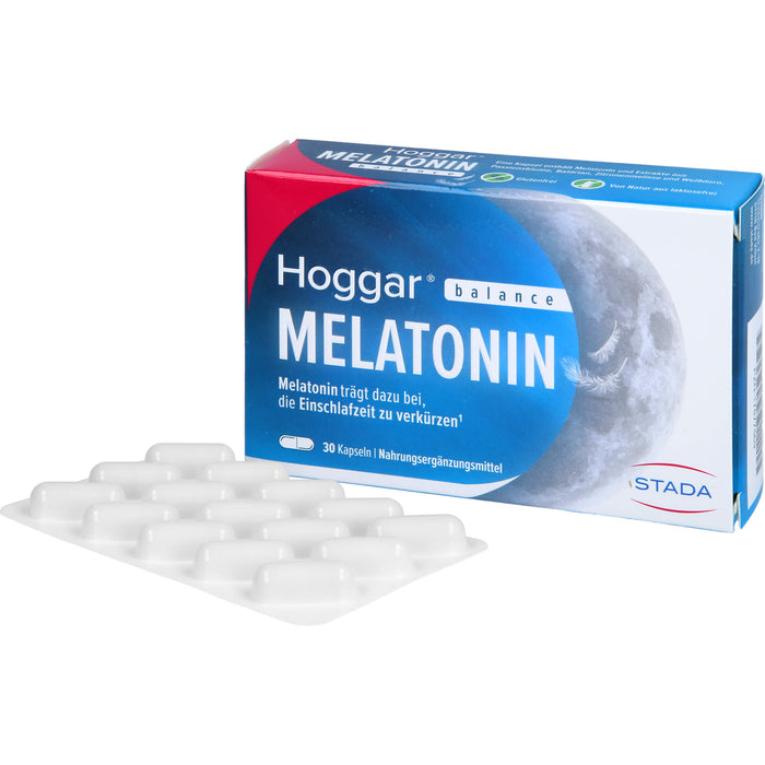 Hoggar Melatonin balance, 30 St KAP