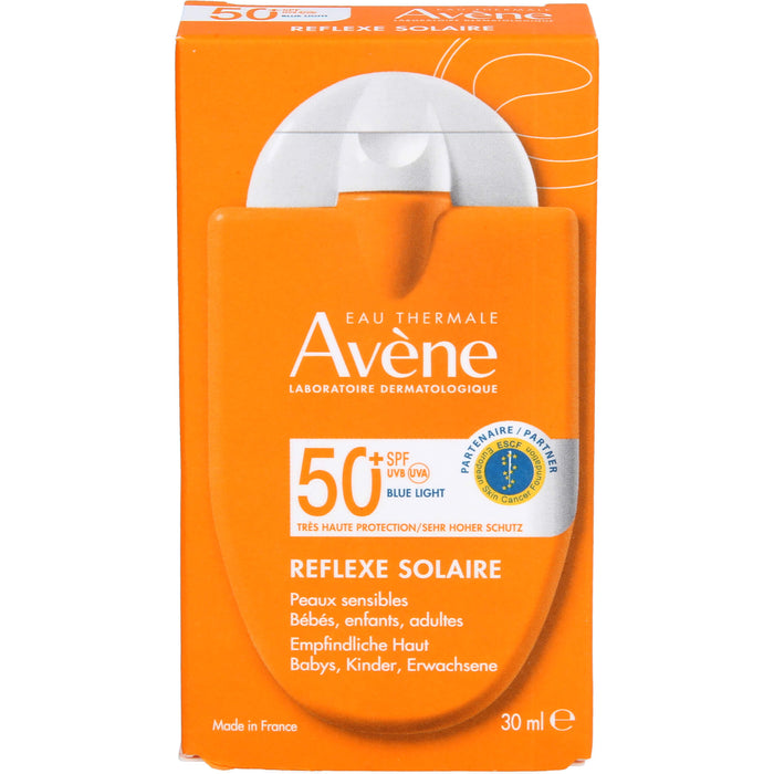 Avène Reflexe Solaire Familie SPF 50+, 30 ml EMU