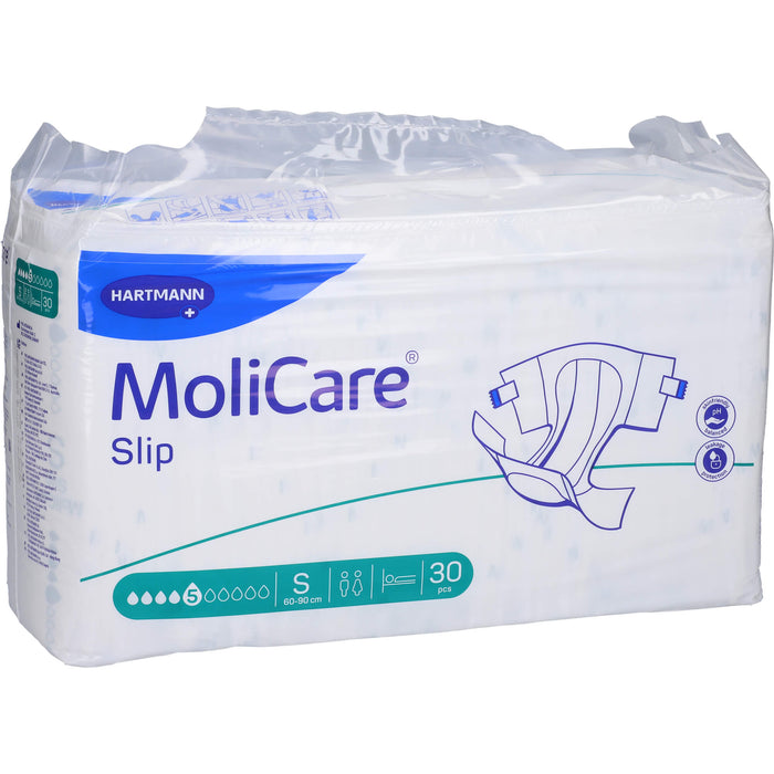 MoliCare Slip 5 Tropfen Gr. S, 30 St