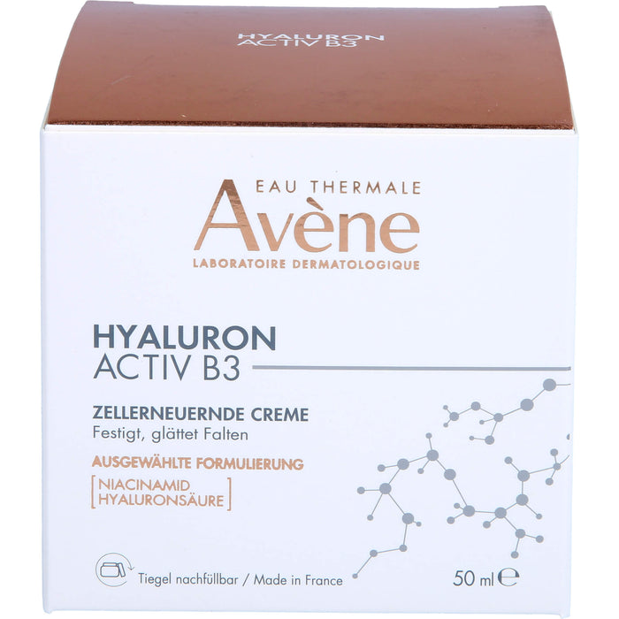 AVENE Hyaluron Activ B3 Zellerneuernde Creme, 50 ml CRE