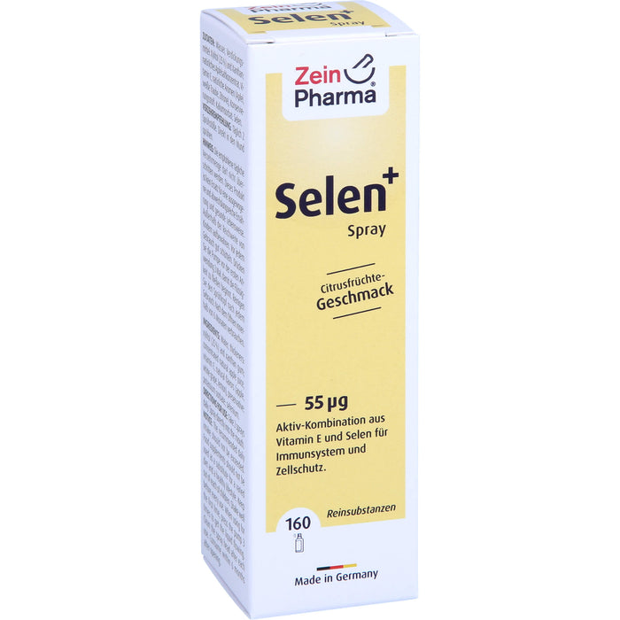 Selen+ Spray 55mcg, 50 ml SPR