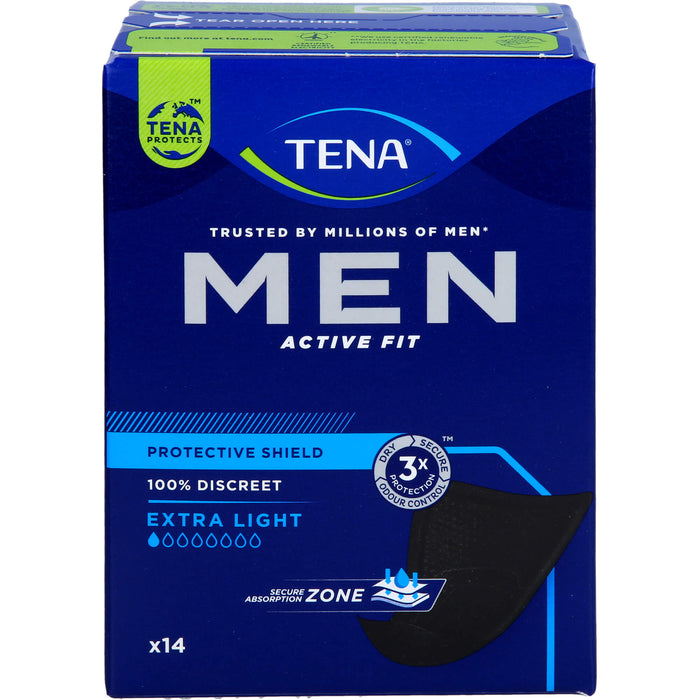 Tena Men Act Fit Level 0, 8X14 St