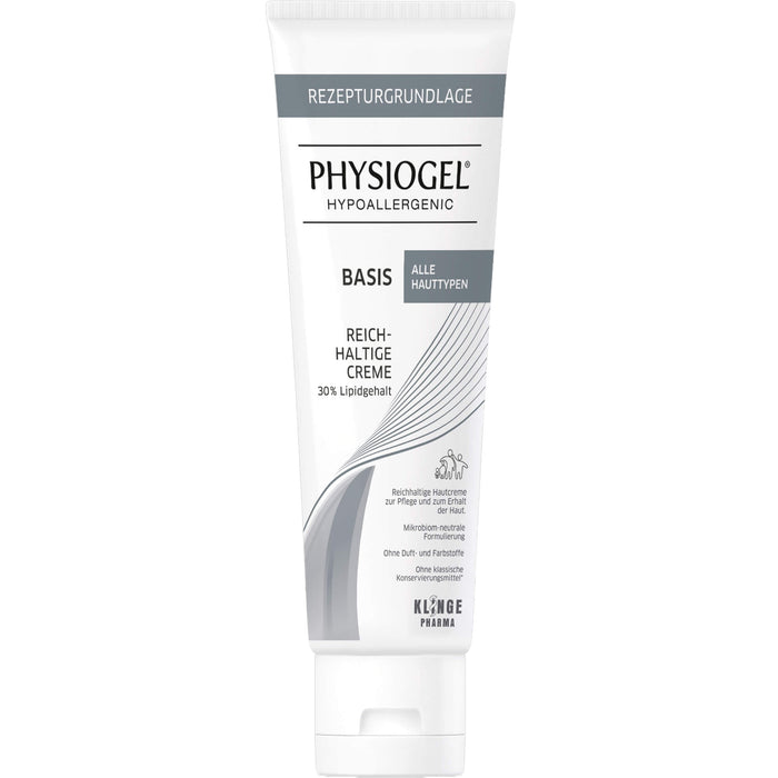 Physiogel Basis Reichhalt, 50 ml CRE