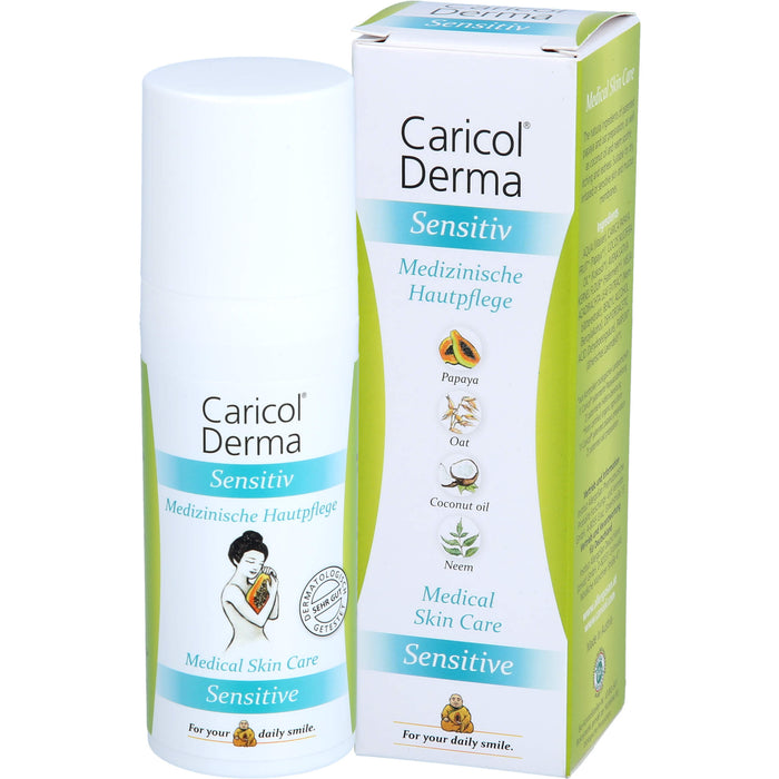 Caricol Derma Sensitiv, 50 ml CRE