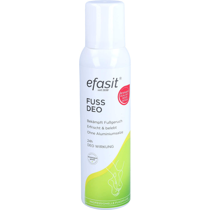 efasit Fuß Deo, 150 ml SPR