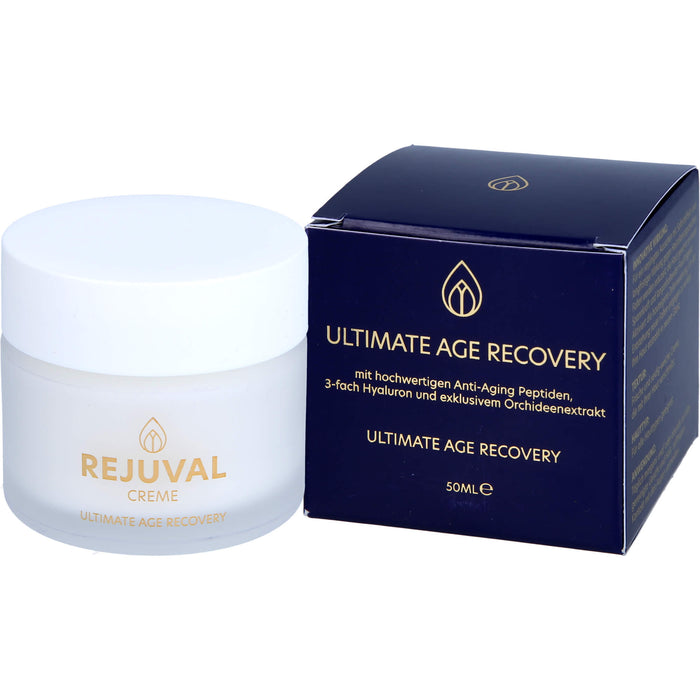 ReJuval Gesichtscreme Anti Aging mit Hyaluron, 50 ml CRE