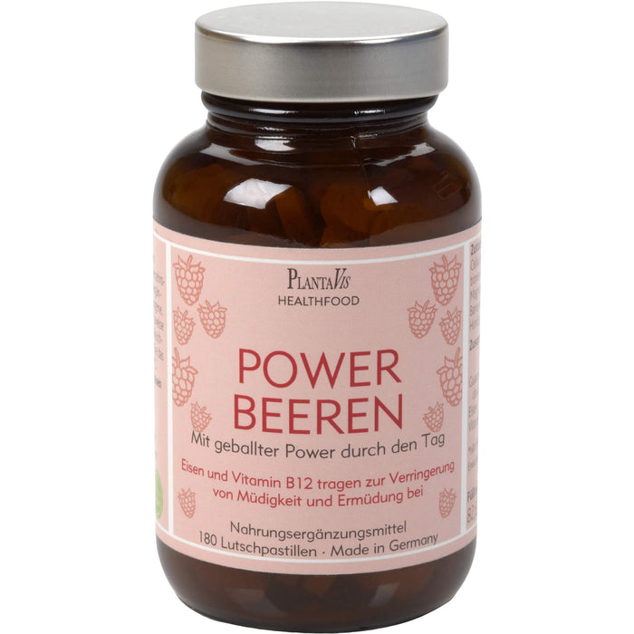 Powerbeeren B12+ Koffein, 180 St LUP