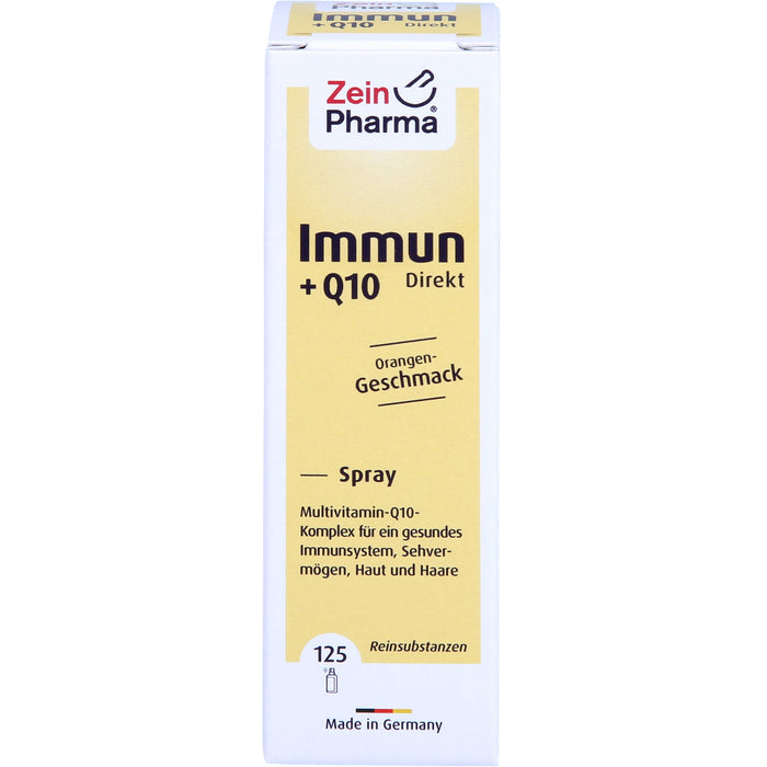 Immun Direkt Spray+Q10, 25 ml SPR