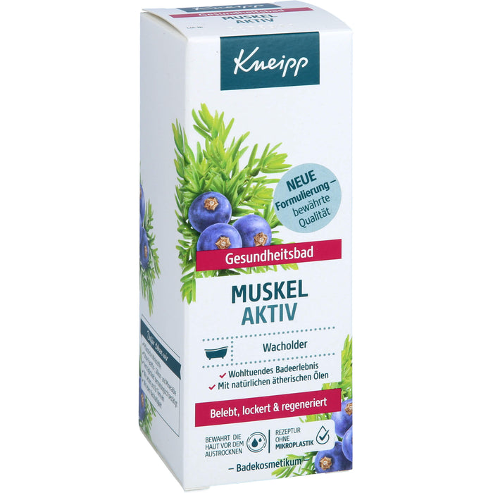 Kneipp Gesundheitsbad MUSKEL AKTIV, 100 ml BAD