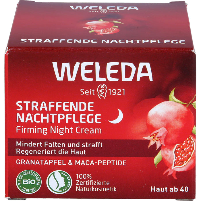 Weleda Stra Na Pfl Gra+ma, 40 ml XNC