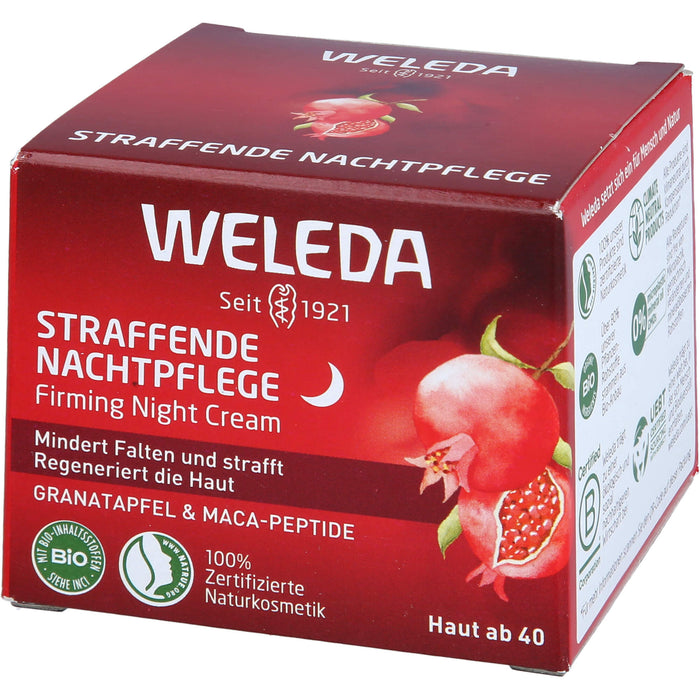 Weleda Stra Na Pfl Gra+ma, 40 ml XNC