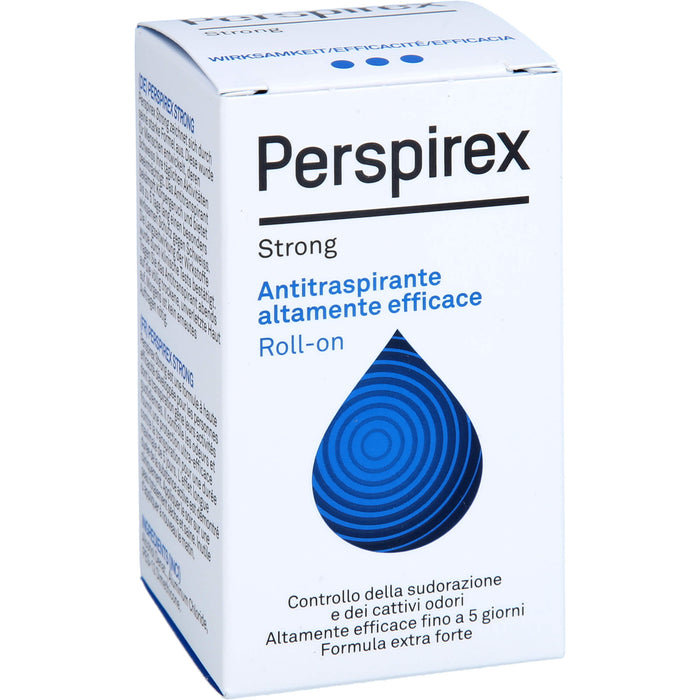 Perspirex Strong Antitranspirant Roll-on, 20 ml LOE