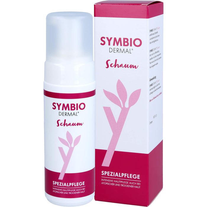 Neurodermitis Symbio Dermal Schaum, 120 ml SCH