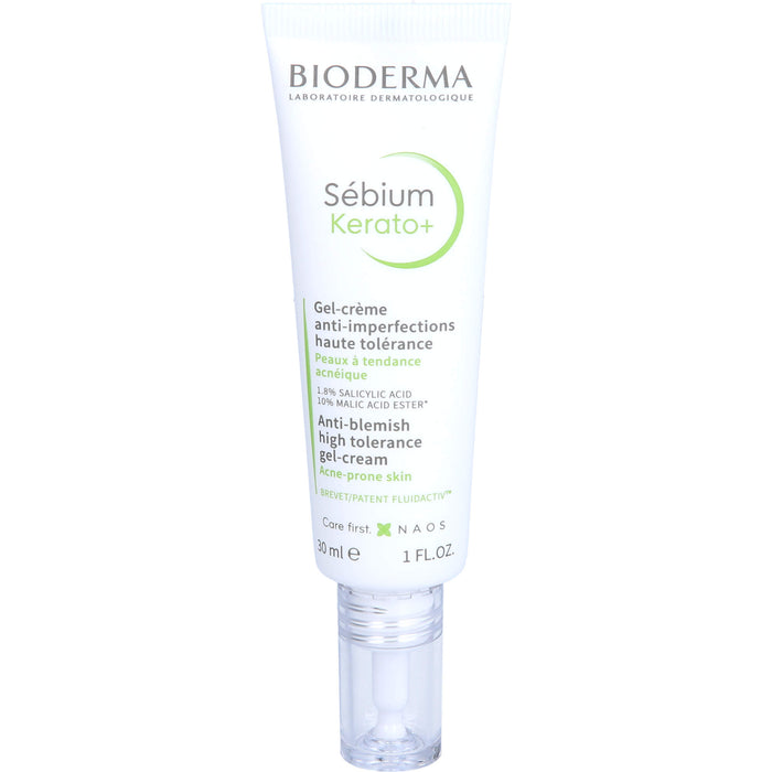 BIODERMA SEBIUM KERATO+, 30 ml TUB