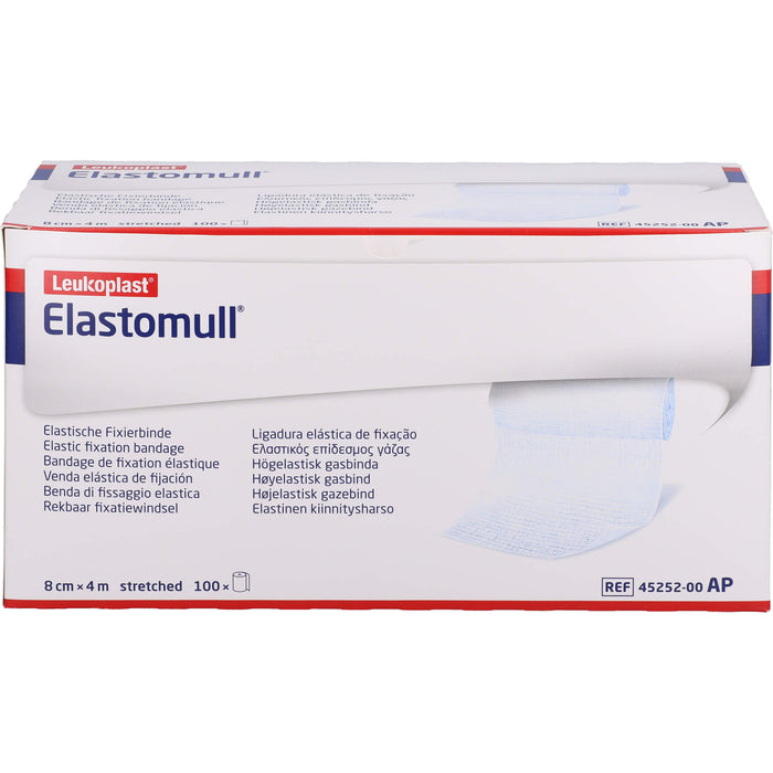 ELASTOMULL 8 cmx4 m elast.Fixierb.45252, 100 St BIN