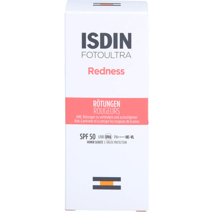 ISDIN FotoUltra Redness LSF 50, 50 ml CRE