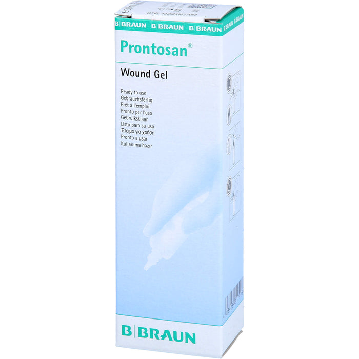 PRONTOSAN Wound Gel, 30 ml GEL