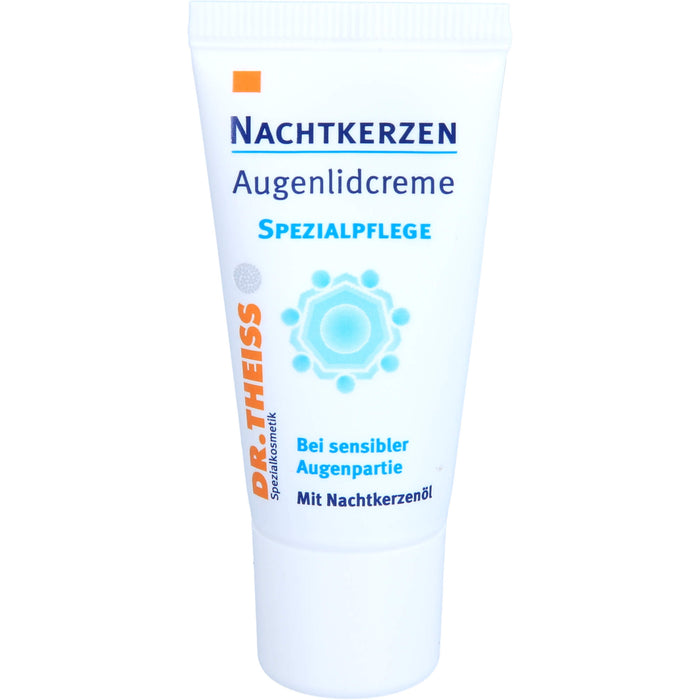 Dr.Theiss Nachtkerzen Augenlidcreme, 15 ml AUC