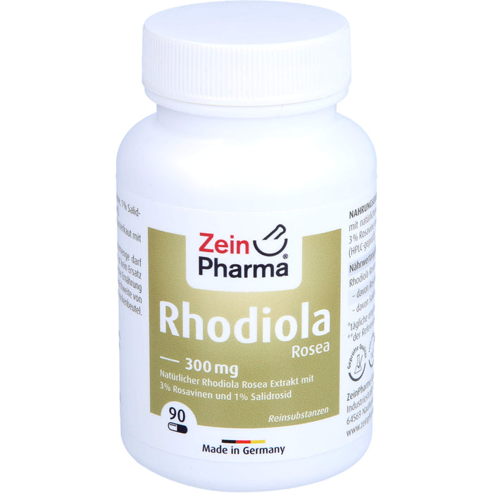 Rhodiola Rosea 300 mg, 90 St KAP