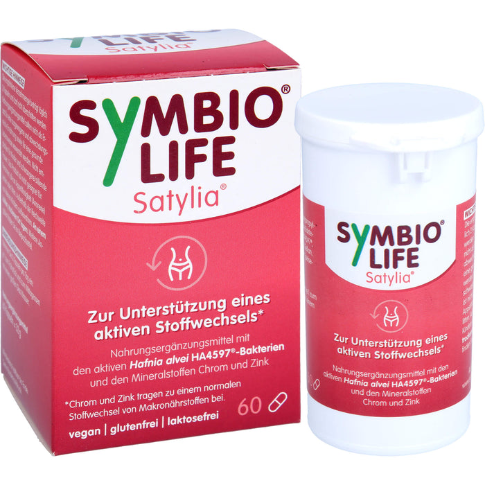 Symbiolife Satylia, 60 St KAP