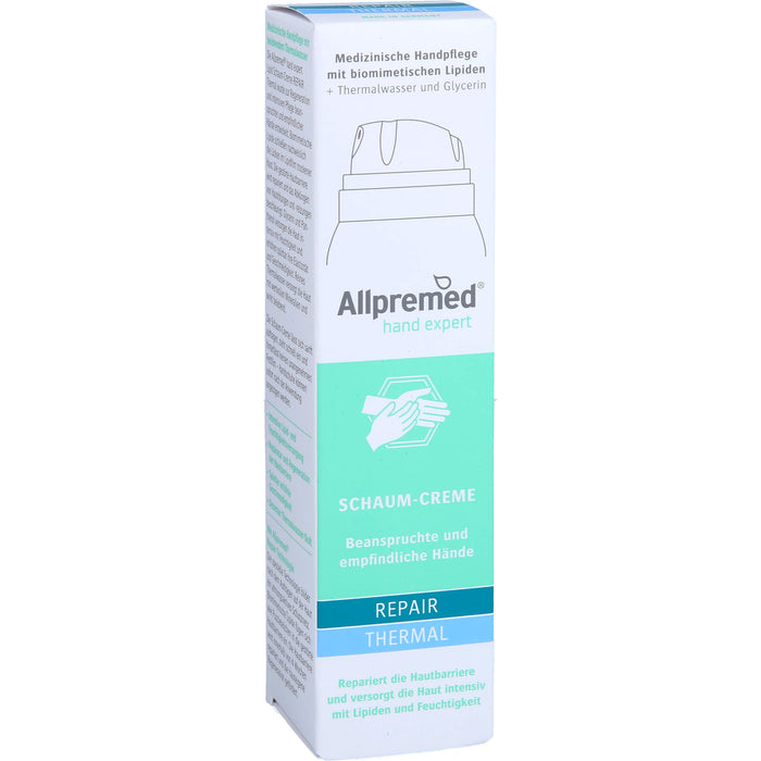 Allpremed hand expert REPAIR Thermal, 100 ml SCH