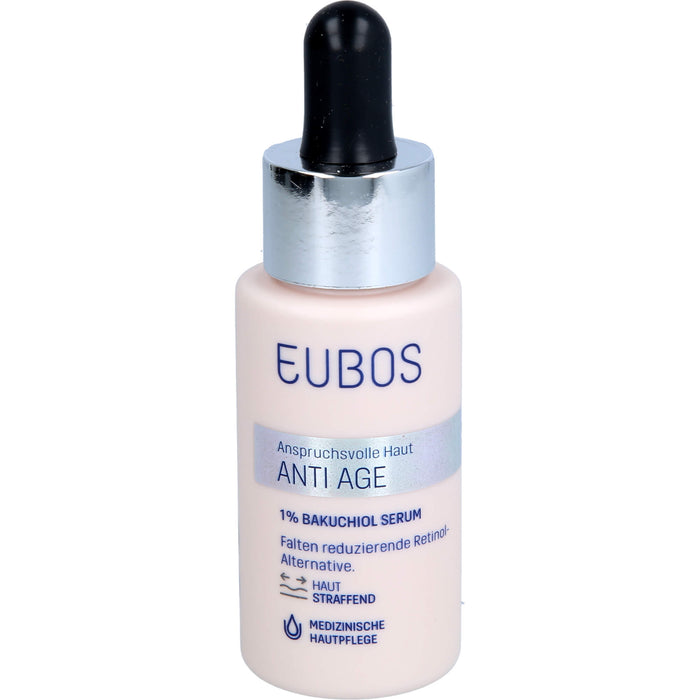 EUBOS ANTI AGE 1% BAKUCHIOL SERUM, 30 ml KON