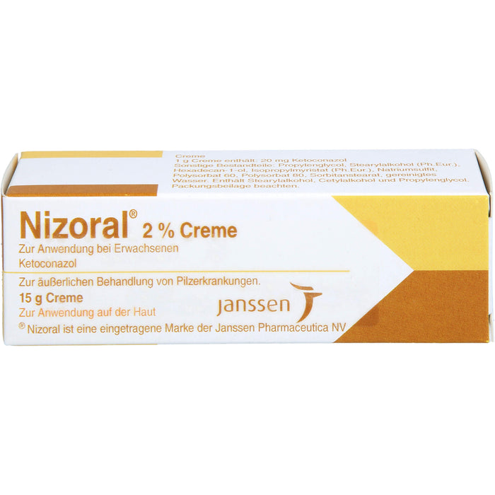 Nizoral 2% Creme, 15 g CRE