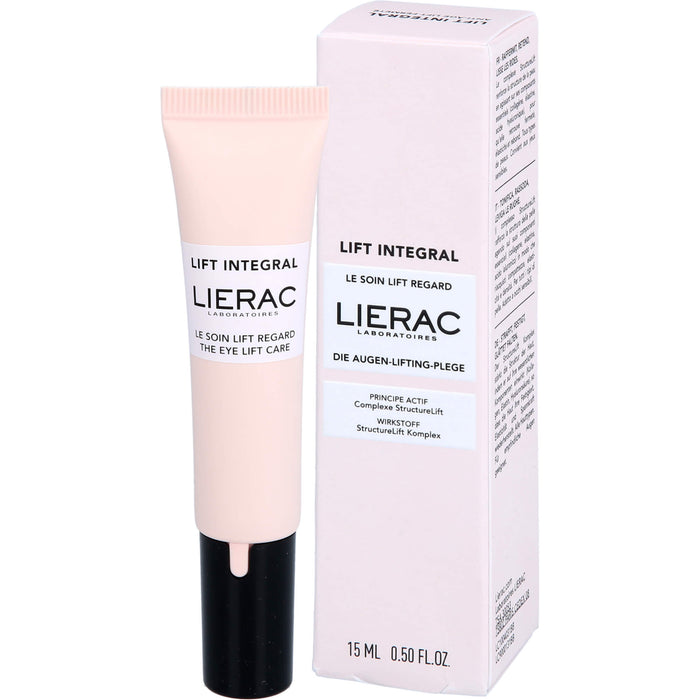 LIERAC LIFT INTEGRAL Augenpflege, 15 ml CRE