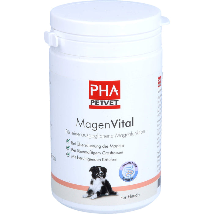 PHA MagenVital für Hunde, 200 g PUL