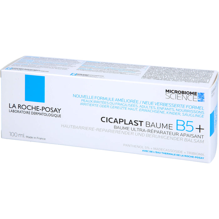 La Roche-Posay Cicaplast Baume B5+, 100 ml CRE