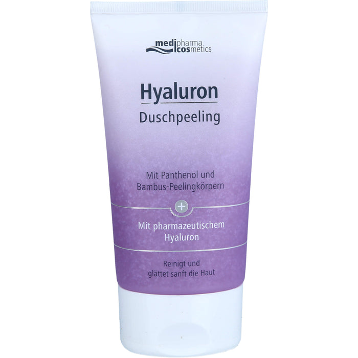 Hyaluron Duschpeeling, 150 ml