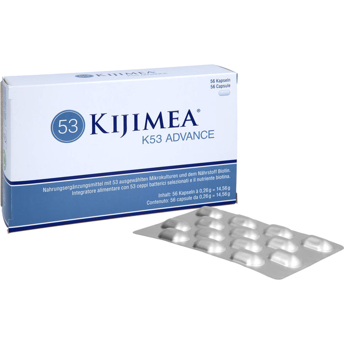 Kijimea K53 Advance, 56 St KAP