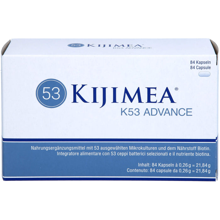 Kijimea K53 Advance, 84 St KAP