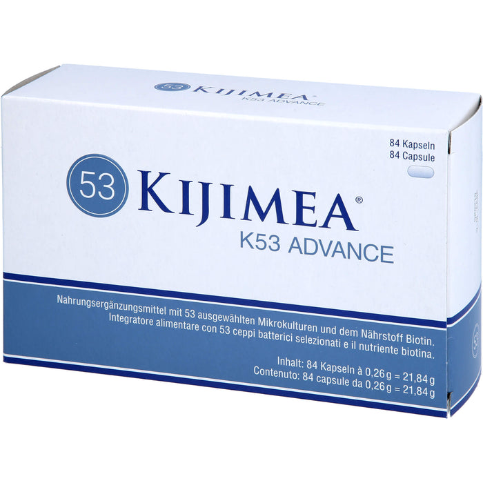 Kijimea K53 Advance, 84 St KAP