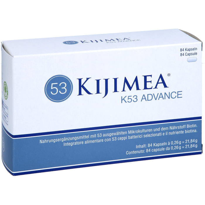 Kijimea K53 Advance, 84 St KAP