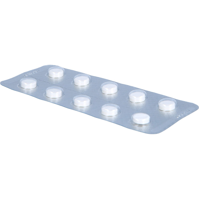 Loratadin STADA 10 mg Tabletten bei allergischen Erkrankungen, 50 St. Tabletten