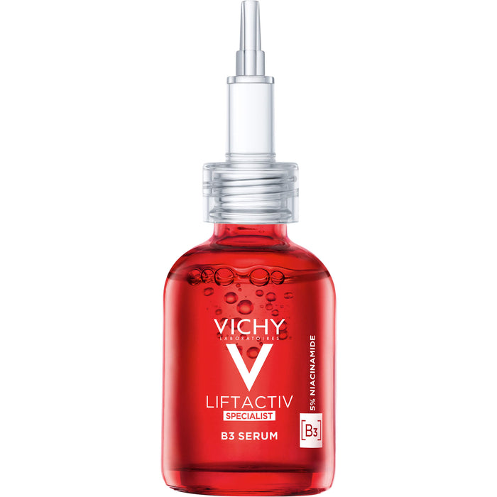 VICHY Liftactiv Niacinamid B3 Anti-Pigmentflecken Serum, 30 ml Solution