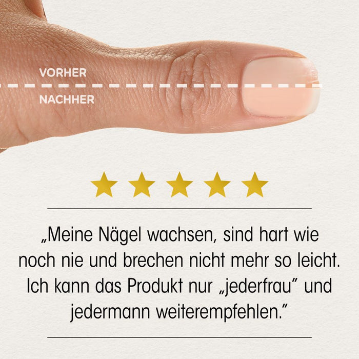 Dr. Böhm Haut Haare Nägel, 180 St. Tabletten