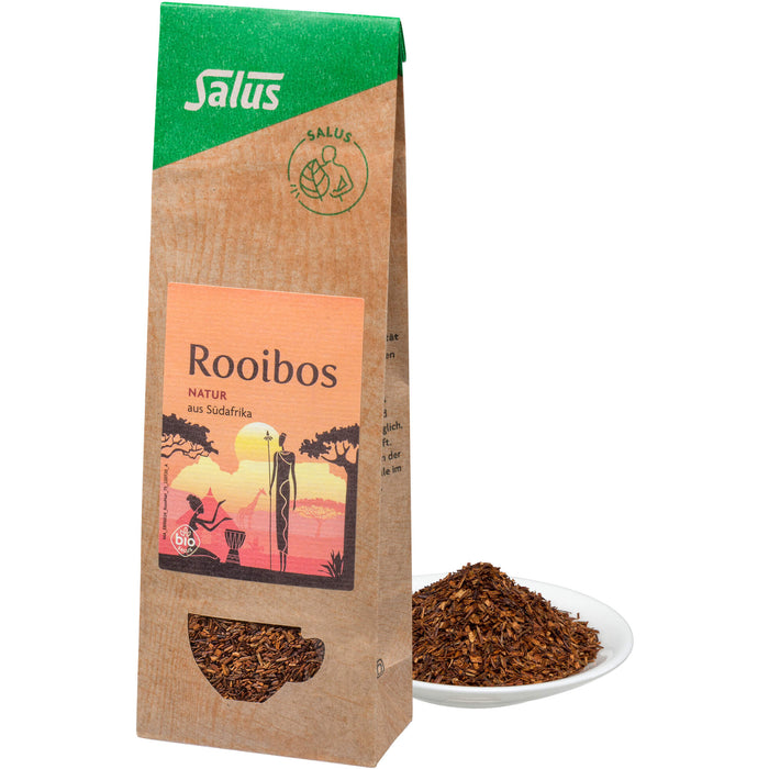 Rooibos Natur Kräutertee bio Salus, 75 g TEE