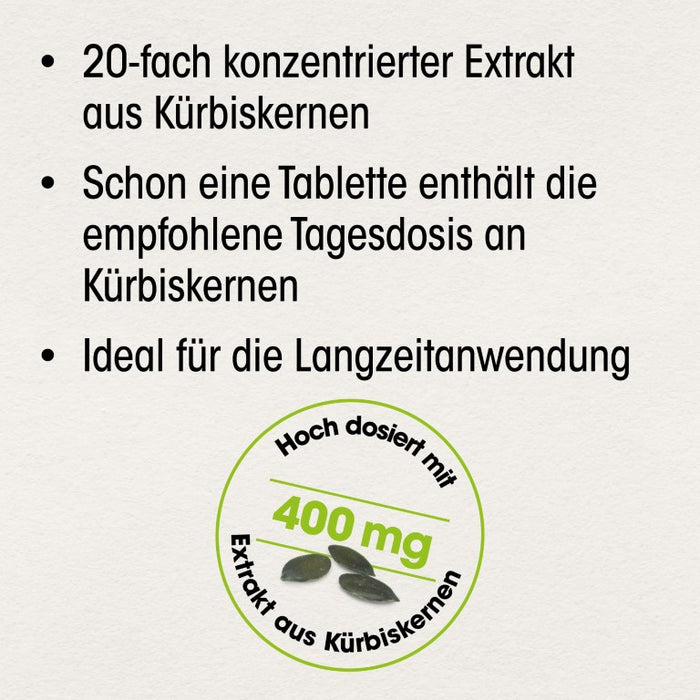 Dr Böhm Kürbis für die Frau Tabletten, 60 pc Tablettes